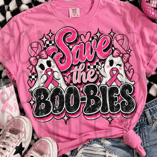 SAVE THE BOO BIES
