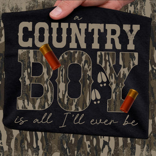 COUNTRY BOY