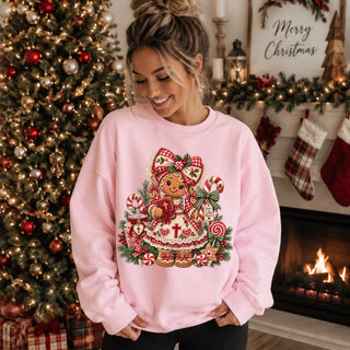 GINGERBREAD GIRL
