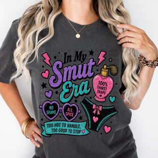 IN MY SMUT ERA