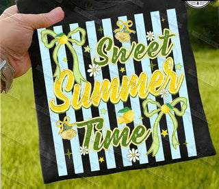 SWEET SUMMER TIME