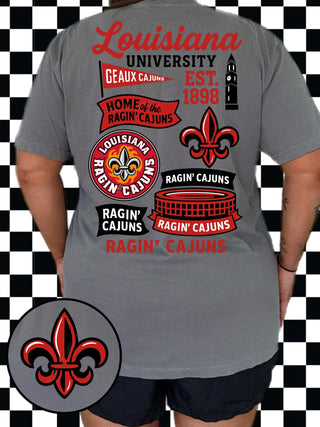 COLLEGE DESIGNS ( choose from the schools pictured)