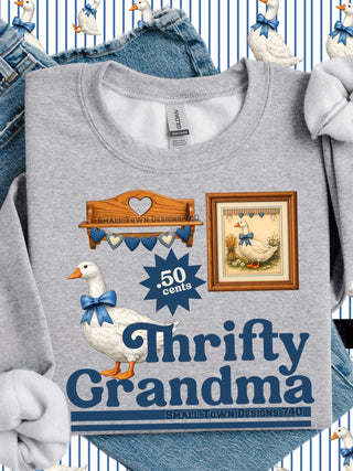 THRIFTY (choose name)