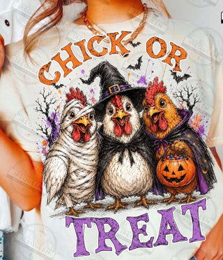 CHICK OR TREAT (GID)