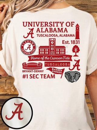 COLLEGE DESIGNS ( choose from the schools pictured)