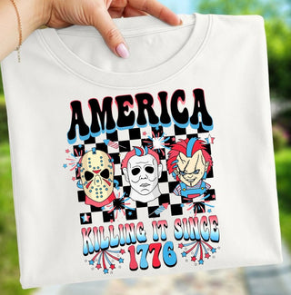 AMERICA