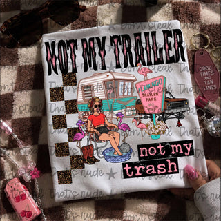 NOT MY TRAILER