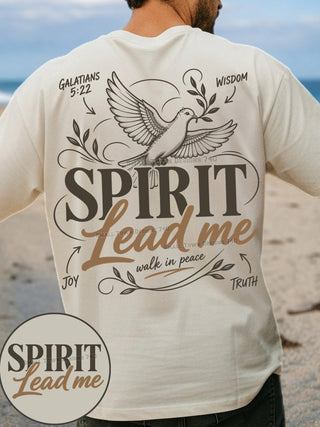 SPIRIT LEAD ME