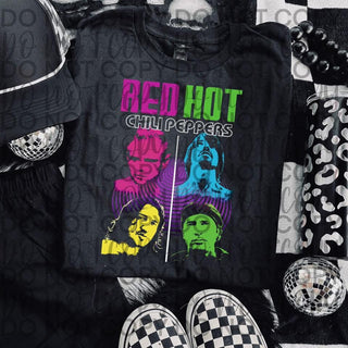 RED HOT CHILI PEPPERS