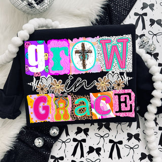 GROW IN GRACE