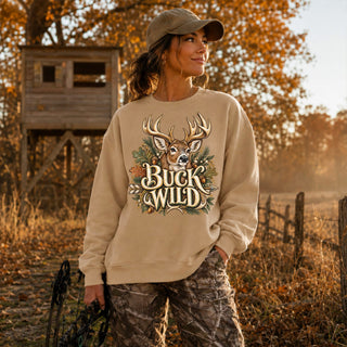 BUCK WILD