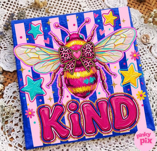 BE KIND