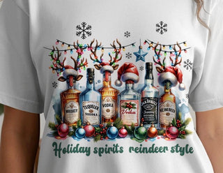 HOLIDAY SPIRITS