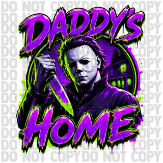 DADDY’S HOME