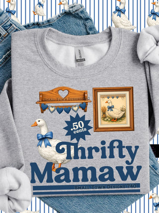THRIFTY (choose name)