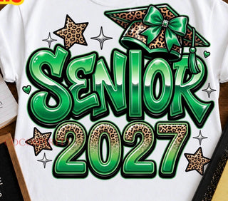 SENIOR CHOOSE YOU COLOR (GID)