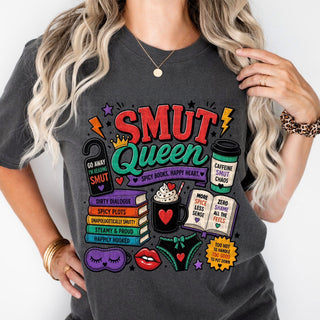 SMUT QUEEN