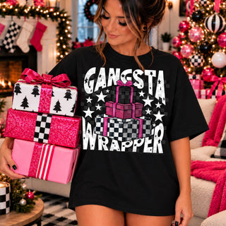 GANGSTA WRAPPER