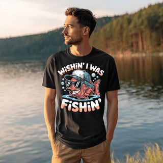 WISHIN I WAS FISHIN
