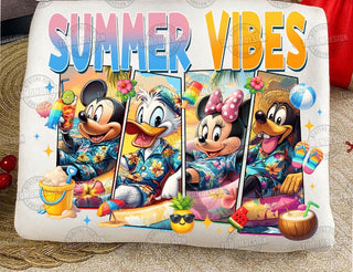 SUMMER VIBES