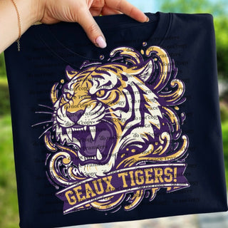 GEAUX TIGERS