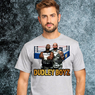 DUDLEY BOYZ