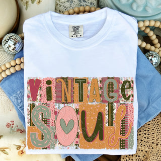 VINTAGE SOUL