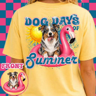 DOG DAYS OF SUMMER