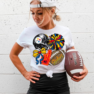 FOOTBALL COQUETTE (choose your team)