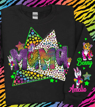 LISA FRANK MAMA