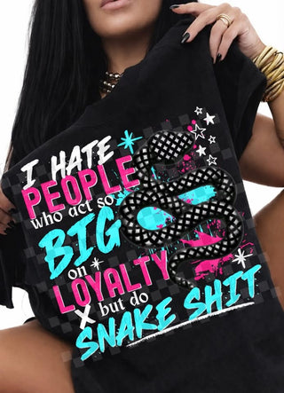 I HATE PEOPLE