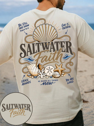 SALTWATER FAITH