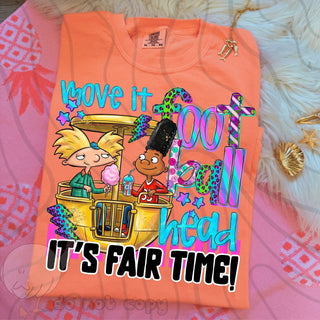 IT’S FAIR TIME