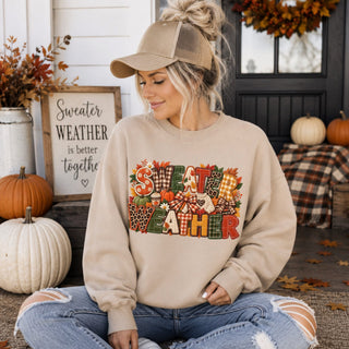 SWEATER WEATHER