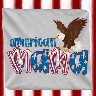 AMERICAN MAMA