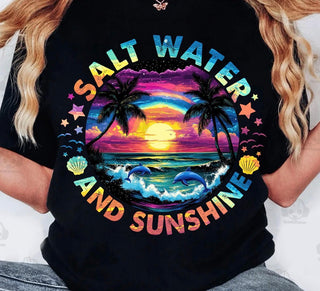 SALT WATER AND SUNSHINE