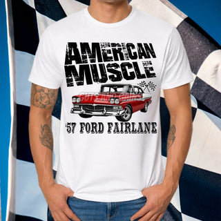 AMERICAN MUSCLE (choose your car from pics)