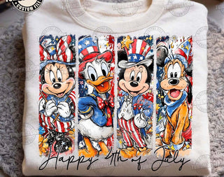 HAPPY 4th OF JULY