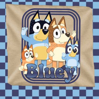 BLUEY