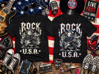 ROCK USA