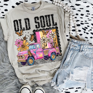 OLD SOUL