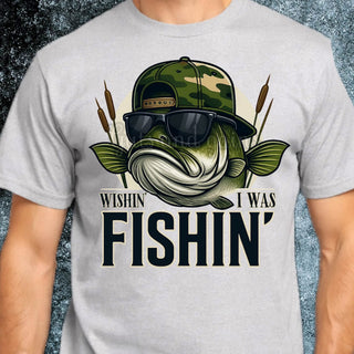 WISHIN I WAS FISHIN
