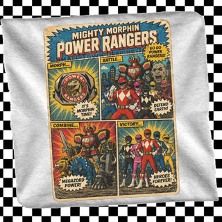POWER RANGERS