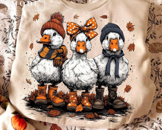DUCKS