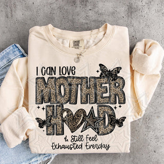 I CAN LOVE MOTHERHOOD