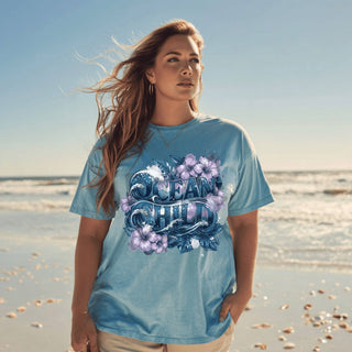 OCEAN CHILD