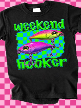 WEEKEND HOOKER