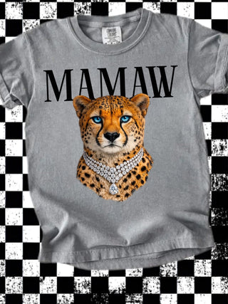 CHEETAH (choose from selected names on images)
