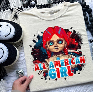 AMERICAN GIRL