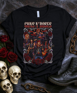 GUNS N ROSES